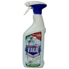 Засіб для очищення сантехніки Igienizzante Viakal  470ml