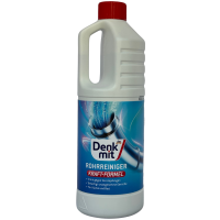 Засіб для прочищення труб в рідині rohrreiniger Denk mit 1L