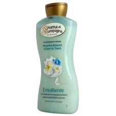Крем-гель для душу Emolliente Spuma di Sciampagna 650ml