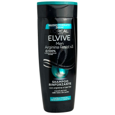 Шампунь для зміцнення волосся Elvive Loreal  MEN 285ml