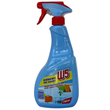 Освіжувач текстилю W5 fabric freshener 750ml