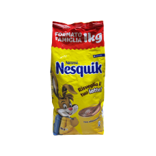Какао-напій пакет Nesquik Nestle 1kg