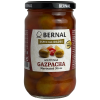 Оливки GASPACHA BERNAL 300g