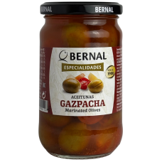 Оливки GASPACHA BERNAL 300g