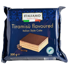 Тірамісу Tiramisu Italiamo 500g