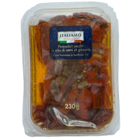 В'ялені томати в соняшниковій олії Italiamo 230g