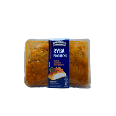 Смажена риба в томатному соусі Ryba po Grecku Seko 500g