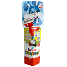 Набір яєць Kinder Surprise Ferrero 4*80 g
