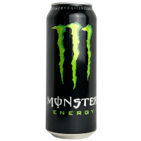 Напій енергетичний Monster Energy 500ml
