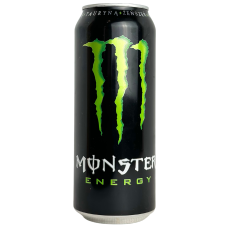 Напій енергетичний Monster Energy 500ml