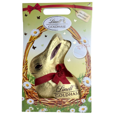 Шоколадний заєць Lindt 1kg
