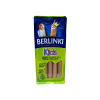 Дитячі сосиски Berlinki Kids 130g