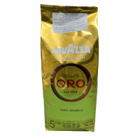 Кава в зернах Lavazza Qualita Oro 500g