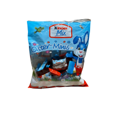 Солодощі Oster Minis Kinder Mix 153g