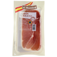 Хамон Curado el maestro в нарізці 100g