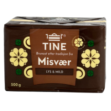 Сир Гудбрандсдален Gudbrandsdalen Misvaer Tine Norway 500g