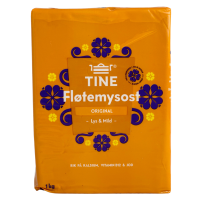 Сир Гудбрандсдален Gudbrandsdalen Flotemysost Tine Norway 1kg