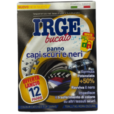 Ловці кольору для чорного Irge Bucato 12 шт