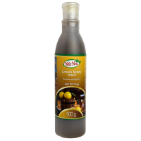 Лимонно медовий соус Lemon Honey Sauce VitaDoro 500g