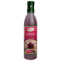 Бальзамічний малиновий соус Balsamic Raspberry Sauce VitaDoro 500g