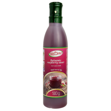 Бальзамічний малиновий соус Balsamic Raspberry Sauce VitaDoro 500g