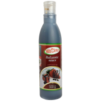 Бальзамічний соус Balsamic Sauce VitaDoro 500g