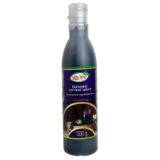 Бальзамічний смородиновий соус Balzamic Currant Sauce VitaDoro 500g
