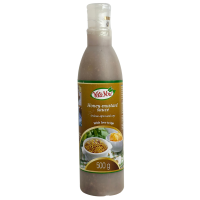 Медово-гірчичний соус Honey-Mustard Sauce VitaDoro 500g