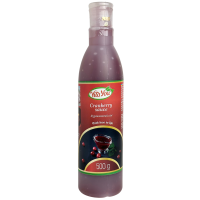Журавлинний соус Cranberry Sauce VitaDoro 500g