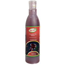 Журавлинний соус Cranberry Sauce VitaDoro 500g