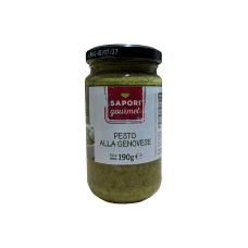 Песто Pesto Alla Genovese Sapori Gourmet 190g