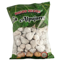 Інжир сушений La Alpujarra Higos Secos 500g