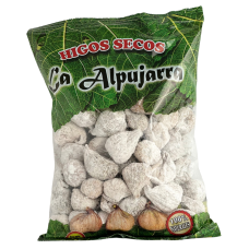 Інжир сушений La Alpujarra Higos Secos 500g