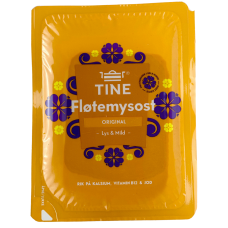 Сир слайсами Гудбрандсдален Gudbrandsdalen Flotemysost Tine Norway 130g