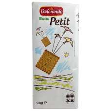 Печиво Biscotti Petit Dolciando 500g