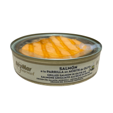 Лосось грильований норвезький  BayMar 160g