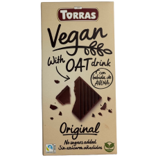 Torras без цукру з вівсяним молоком Vegan with Oat drink 100g