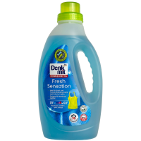 Гель для прання спортивних речей 35 прань Denk mit Fresh Sensation 1.5l