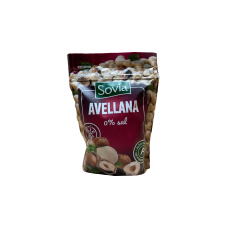Фундук смажений не солений Avellana Sovia 200g