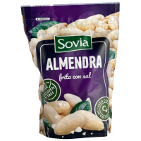 Мигдаль смажений солений Almendra Sovia 200g