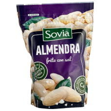 Мигдаль смажений солений Almendra Sovia 200g