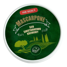 Крем-сир Маскарпоне Mascarpone Osm Bierun 250g