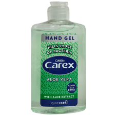 Рідке мило в асортиенті Carex 250g