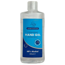 Антибактеріальний гель