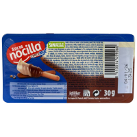 Міні грісіні Sticks Nocilla Chocoleche 30g