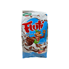 Злакові кріспи з молочним шоколадом Fluti Cerera 250g