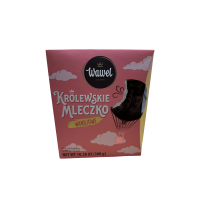 Пташине молоко з ванільним смаком Krolewskie Mleczko Waniliove Wawel