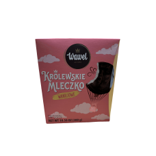 Пташине молоко з ванільним смаком Krolewskie Mleczko Waniliove Wawel