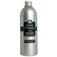 Піна для ванни Білий мускус Muschio bianco Tesori d'Oriente 5000ml