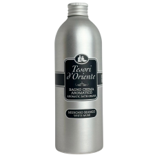 Піна для ванни Білий мускус Muschio bianco Tesori d'Oriente 5000ml